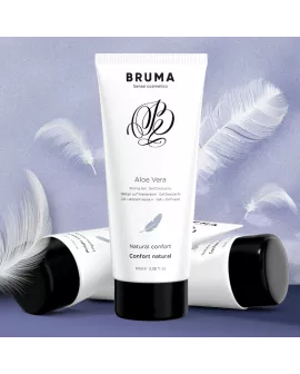 BRUMA - ALOE VERA GLEITGEL NATÜRLICHER KOMFORT 100 ML
