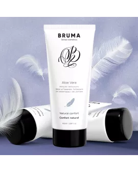 Bruma - Aloe Vera Gleitgel Natürlicher Komfort 100 ml