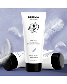 Bruma - Aloe Vera Gleitgel Natürlicher Komfort 100 ml