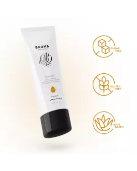 BRUMA - ALOE VERA GLEITGEL CUPCAKE-GESCHMACK 100 ML