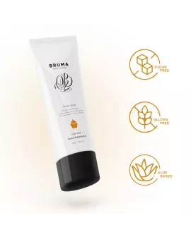 BRUMA - Aloe Vera Gleitgel Cupcake-Geschmack 100 ml