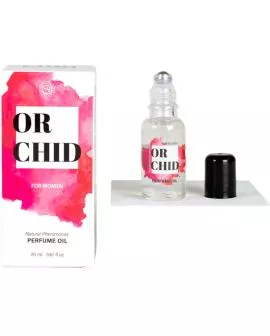SECRETPLAY - Orchideen-Parfümöl mit Pheromonen 20 ml