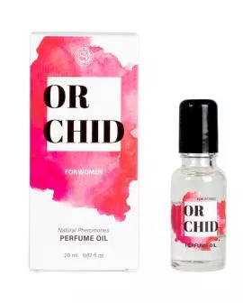 SECRETPLAY - Orchideen-Parfümöl mit Pheromonen 20 ml