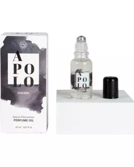Secretplay - Apolo Natürliches Pheromon-Parfümöl 20 ml