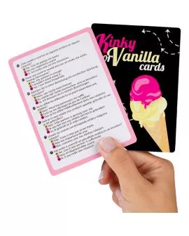 SECRETPLAY - Kinky or Vanilla Erotikspiel