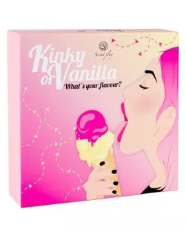 SECRETPLAY - Kinky or Vanilla Erotikspiel