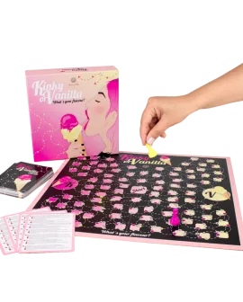 SECRETPLAY - Kinky or Vanilla Erotikspiel
