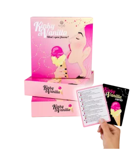 SECRETPLAY - Kinky or Vanilla Erotikspiel