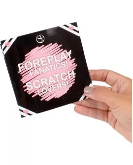 SECRETPLAY - Vorspiel Fanatics Scratch Lovers