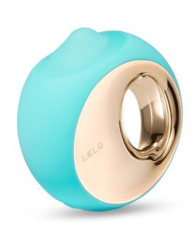 LELO ORA 3 Aqua - Oralsex-Stimulator für Frauen