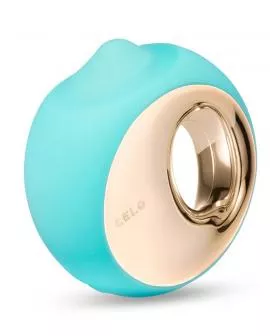 LELO ORA 3 Aqua - Oralsex-Stimulator für Frauen