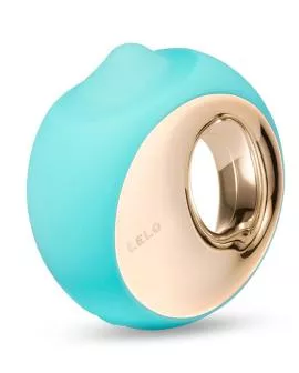 LELO ORA 3 Aqua - Oralsex-Stimulator für Frauen