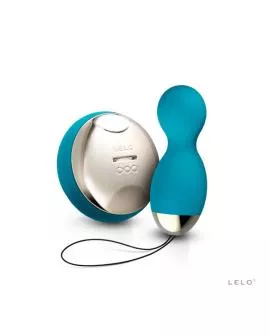 LELO Abzeichen - Blaue Hula-Bolle Erotik