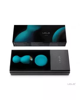 LELO Abzeichen - Blaue Hula-Bolle Erotik