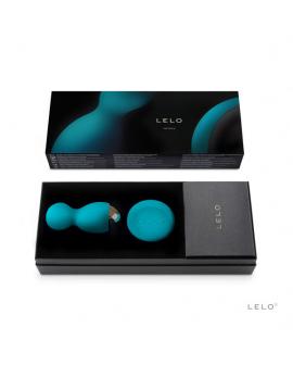 LELO Abzeichen - Blaue Hula-Bolle Erotik