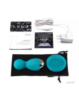 LELO Abzeichen - Blaue Hula-Bolle Erotik