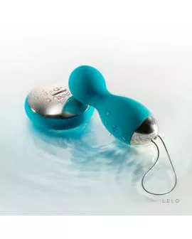 LELO Abzeichen - Blaue Hula-Bolle Erotik