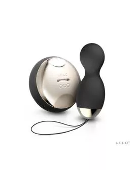 LELO Hula Beads Schwarz - Analspielzeug