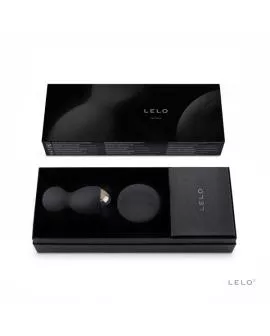 LELO Hula Beads Schwarz - Analspielzeug