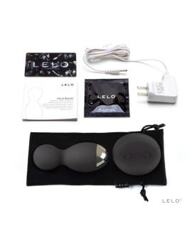 LELO Hula Beads Schwarz - Analspielzeug