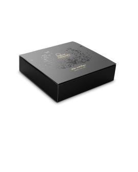 Bijoux - Désir Métallique Schwarze Metallic-Halskette