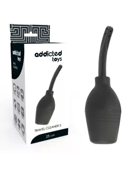 Adiccted Toys Squeeze Clean Schwarz - Erotik-Reiniger