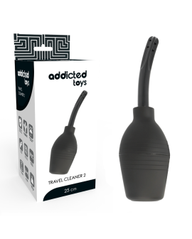 Adiccted Toys Squeeze Clean Schwarz - Erotik-Reiniger