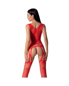 PASSION BS099 Roter Body-Stocking - Eine Größe