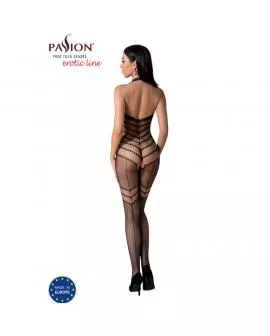 PASSION - BS100 BODYSTOCKING SCHWARZ EINE GRÖSSE