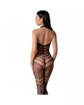 PASSION - BS100 BODYSTOCKING SCHWARZ EINE GRÖSSE