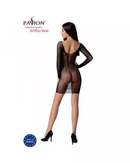 PASSION - BS101 BODYSTOCKING SCHWARZ EINE GRÖSSE