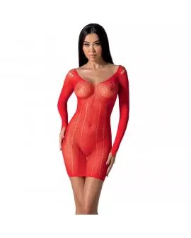 PASSION - BS101 ROTER BODYSTOCKING, EINE GRÖSSE