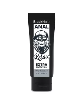 Black Hole - Anal-Dilatationsgel auf Wasserbasis 70 ml