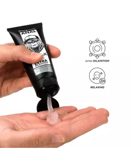 Black Hole - Anal-Dilatationsgel auf Wasserbasis 70 ml