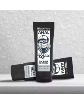 Black Hole - Anal-Dilatationsgel auf Wasserbasis 70 ml