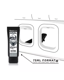 Black Hole - Anal-Dilatationsgel auf Wasserbasis 70 ml