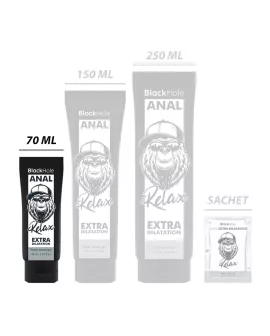 Black Hole - Anal-Dilatationsgel auf Wasserbasis 70 ml