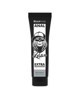 Black Hole - Anal-Dilatationsgel auf Wasserbasis 150 ml