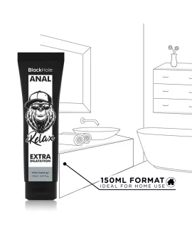 Black Hole - Anal-Dilatationsgel auf Wasserbasis 150 ml