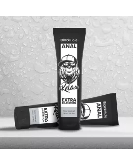 Black Hole - Anal-Dilatationsgel auf Wasserbasis 150 ml