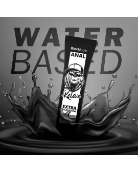 Black Hole - Anal-Dilatationsgel auf Wasserbasis 150 ml