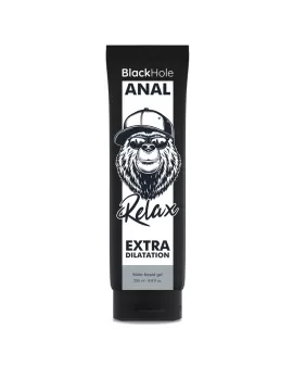 Black Hole - Anal-Dilatations-Gel Wasserbasis 250 ml