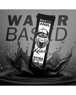 Black Hole - Anal-Dilatations-Gel Wasserbasis 250 ml