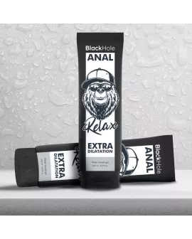 Black Hole - Anal-Dilatations-Gel Wasserbasis 250 ml
