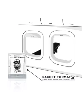 Black Hole - Gel auf Wasserbasis Extra Dilatation 6 ml