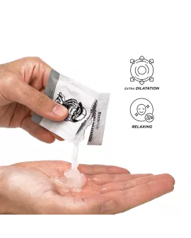 Black Hole - Gel auf Wasserbasis Extra Dilatation 6 ml