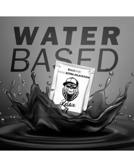 Black Hole - Gel auf Wasserbasis Extra Dilatation 6 ml