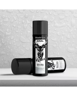 Black Hole - Schwarzes Loch-Gel Silikon Anal-Dilation 100 ml