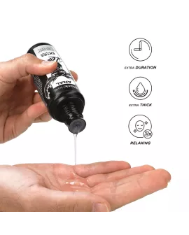 Black Hole - Schwarzes Loch-Gel Silikon Anal-Dilation 100 ml