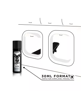 Black Hole - Schwarzes Loch-Gel Silikon-Basis Anal 30 ml